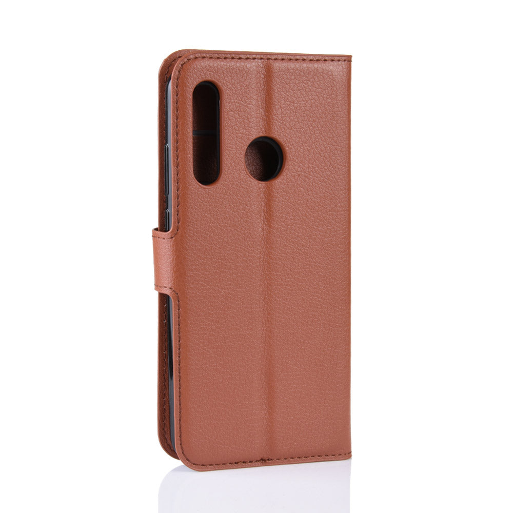 Samsung Galaxy M40 360 degree protection leather wallet flip cover by excelsior