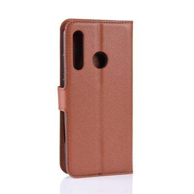 Samsung Galaxy M40 360 degree protection leather wallet flip cover by excelsior