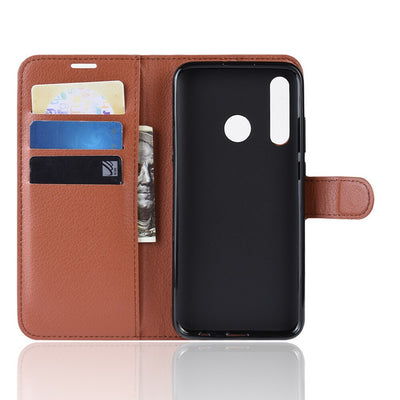 Samsung Galaxy M40 wallet flip cover case with soft tpu inner cover 