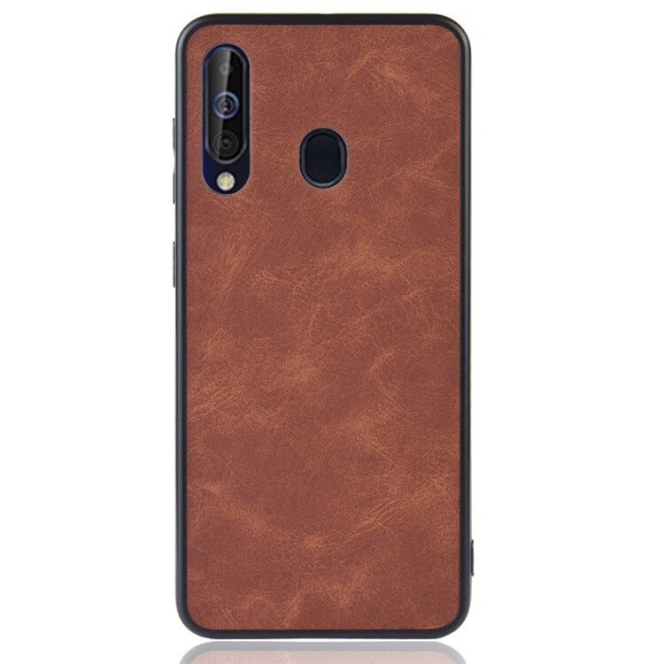 Excelsior Premium PU Leather Back Cover Case For Samsung Galaxy M40