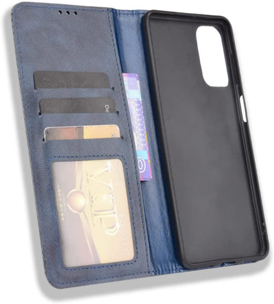 Samsung Galaxy M52 wallet flip cover case with soft tpu inner cover 