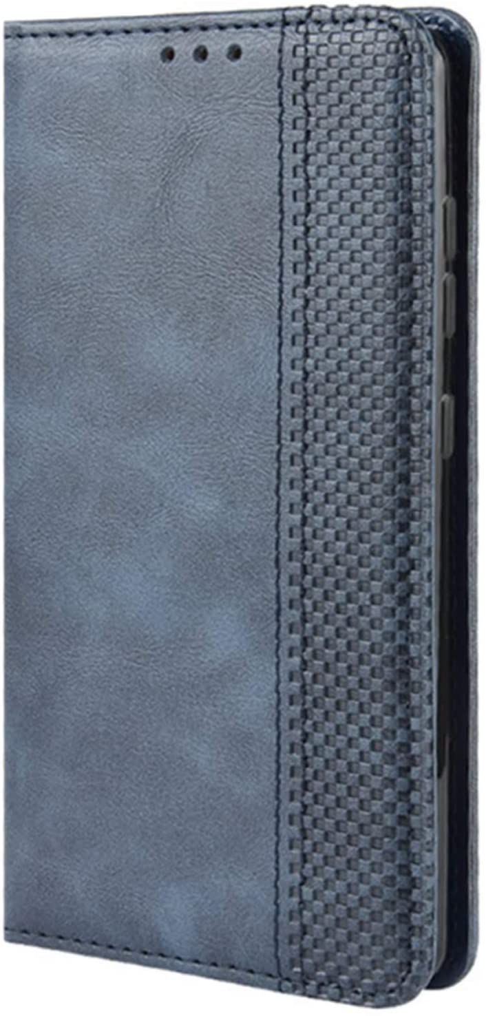 Samsung Galaxy Note 10 Lite 360 degree protection leather wallet flip cover by excelsior