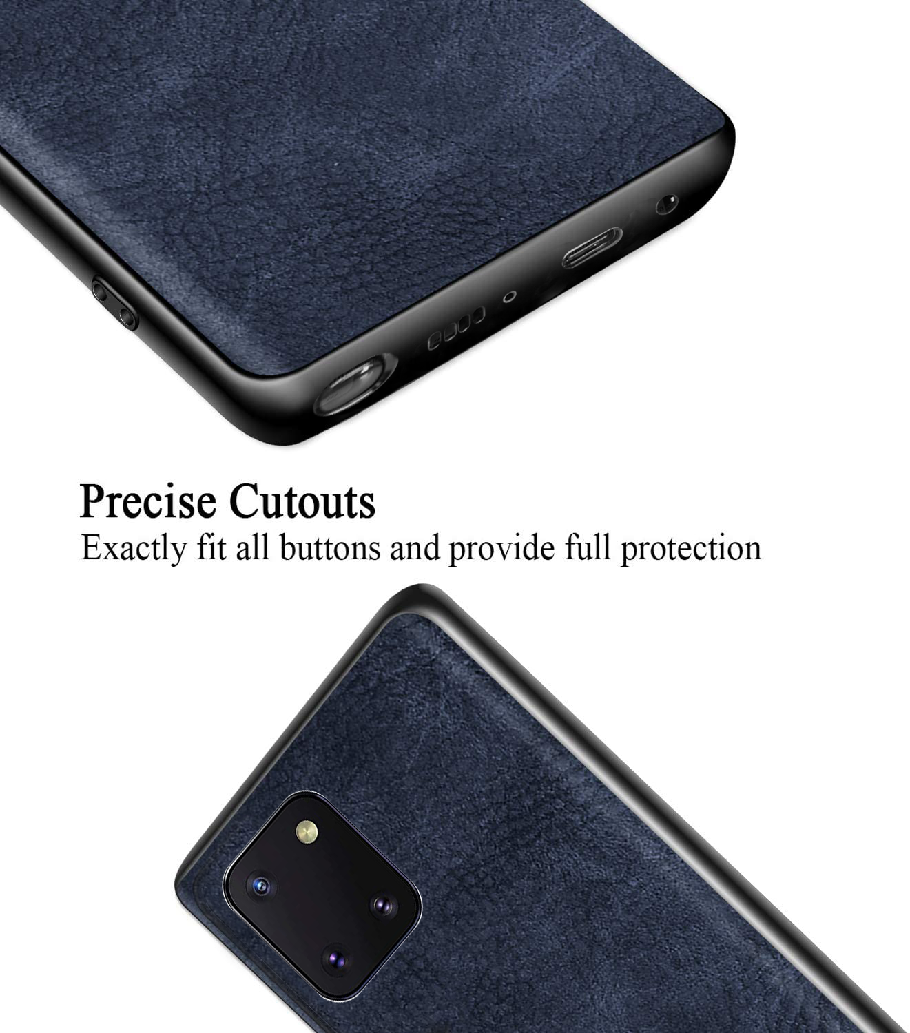 Samsung Galaxy Note 10 Lite lightweight case cover