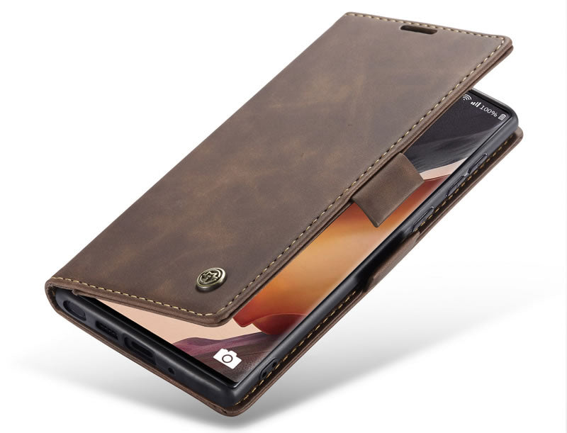 Samsung Galaxy Note 20 high quality unique designer leather case cover