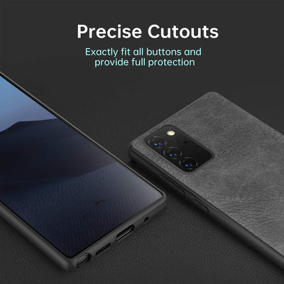 Samsung Galaxy Note 20 full body protection back case cover by Excelsior