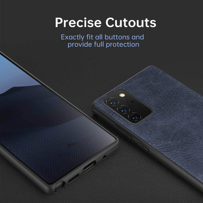 Samsung Galaxy Note 20 full body protection back case cover by Excelsior