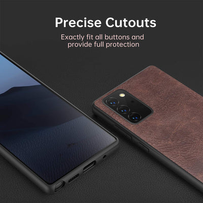 Samsung Galaxy Note 20 full body protection back case cover by Excelsior