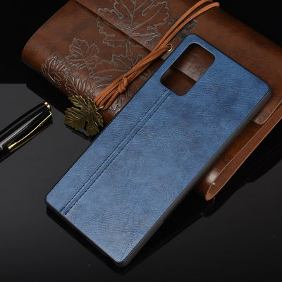 Samsung Galaxy Note 20 raised edges to provide full protection