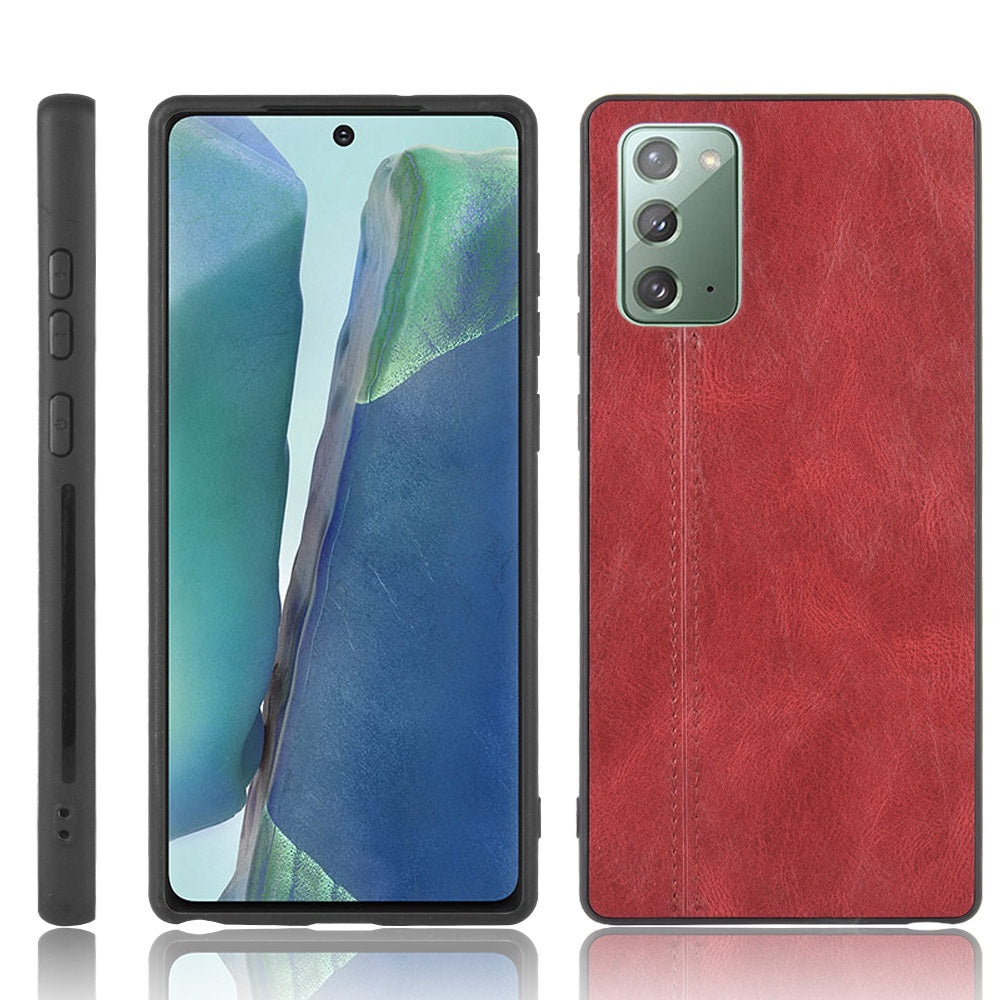 Samsung Galaxy Note 20 full body protection back case cover by Excelsior