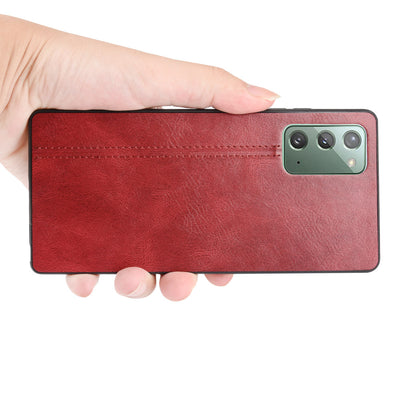 Samsung Galaxy Note 20 back case cover with wireless charging