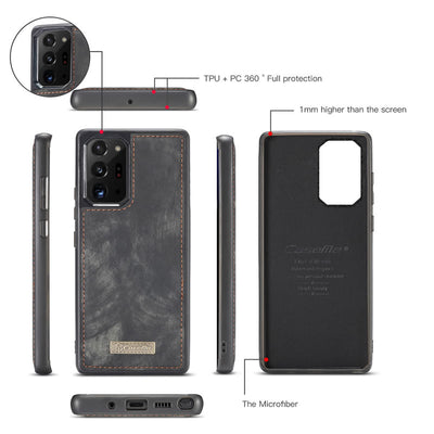 Samsung Galaxy Note 20 Ultra full body protection back case cover by Excelsior