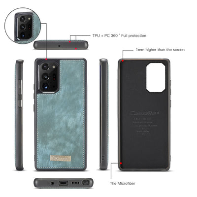 Samsung Galaxy Note 20 Ultra full body protection back case cover by Excelsior