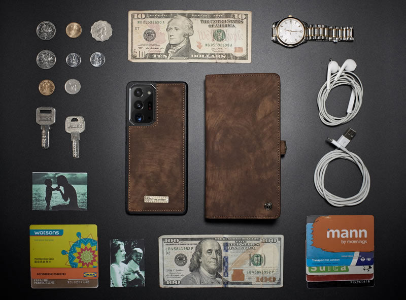 Samsung Galaxy Note 20 Ultra high quality unique designer leather case cover