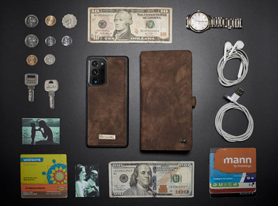 Samsung Galaxy Note 20 Ultra high quality unique designer leather case cover