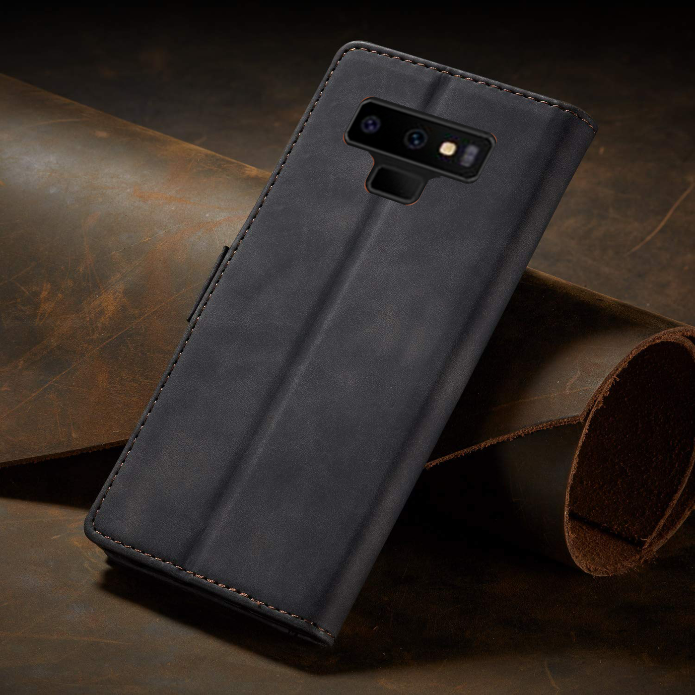 Samsung Galaxy Note 9 high quality unique designer leather case cover