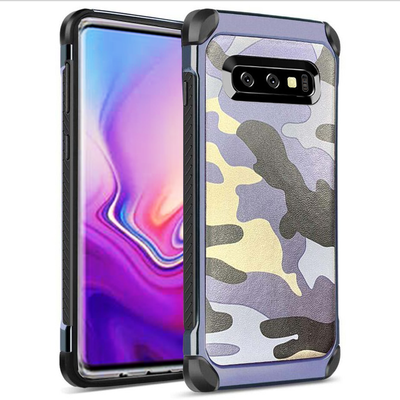 Excelsior Premium Military Design Back Cover for Samsung Galaxy S10