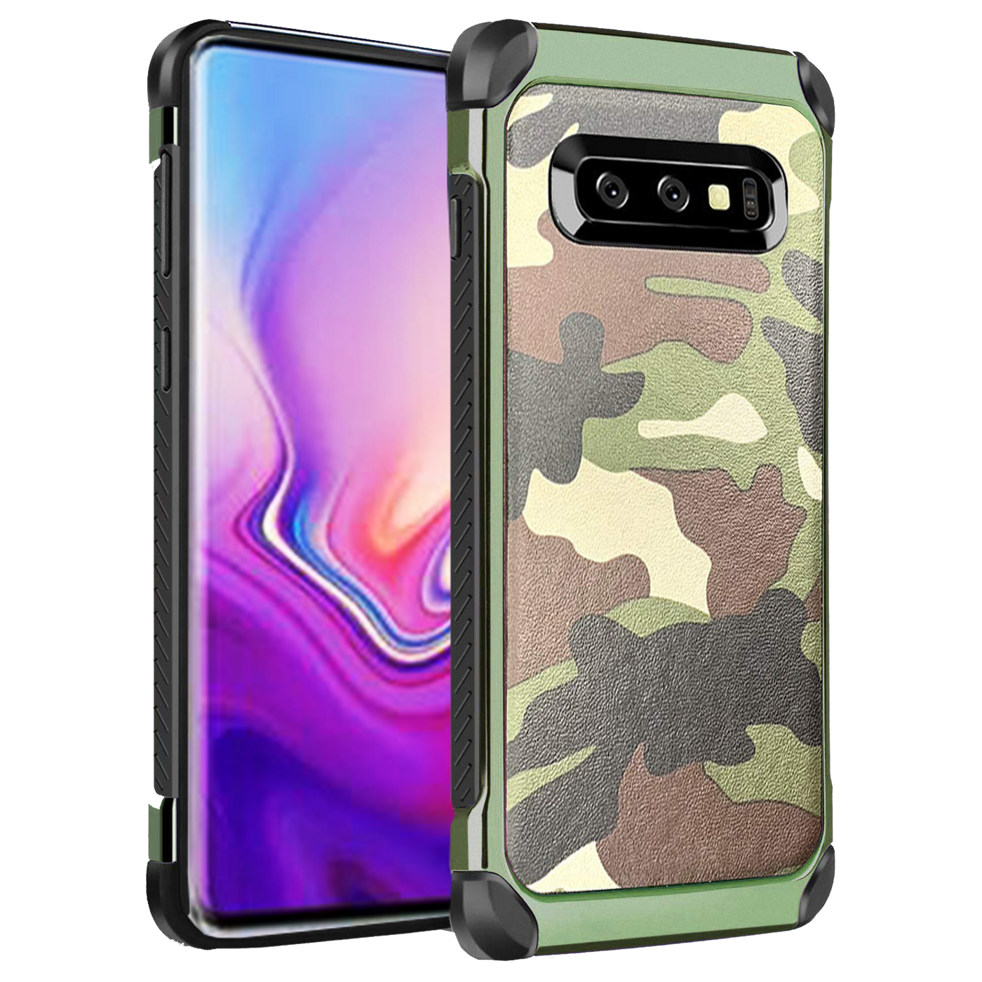 Samsung Galaxy S10 shockproof cover