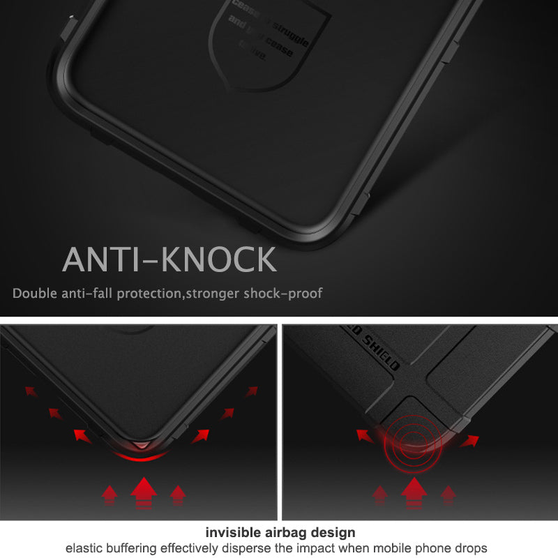 Excelsior Premium Shockproof Armor Back Case Cover For Samsung Galaxy S10e (2019)