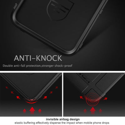 Excelsior Premium Shockproof Armor Back Case Cover For Samsung Galaxy S10e (2019)