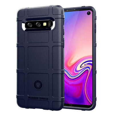 Excelsior Premium Shockproof Armor Back Case Cover For Samsung Galaxy S10e (2019)
