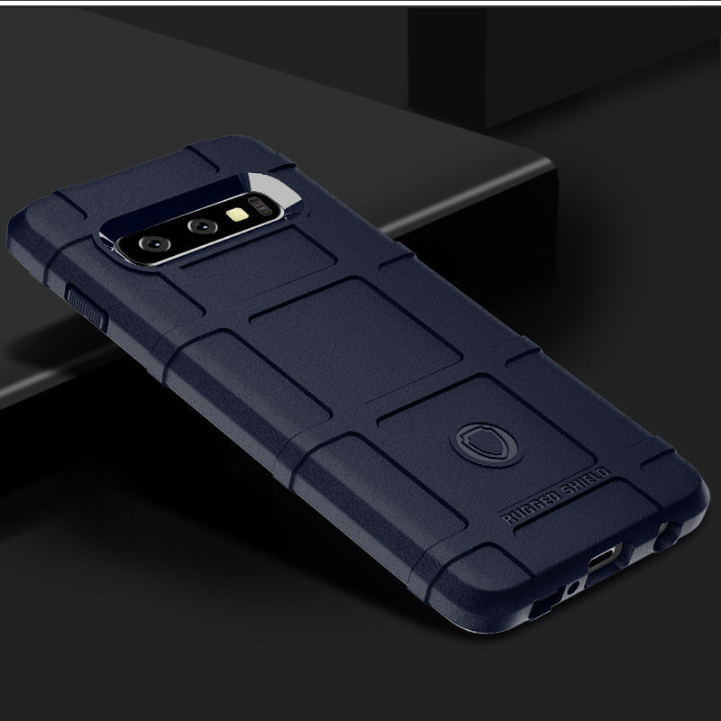 Excelsior Premium Shockproof Armor Back Case Cover For Samsung Galaxy S10e (2019)