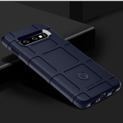 Excelsior Premium Shockproof Armor Back Case Cover For Samsung Galaxy S10e (2019)