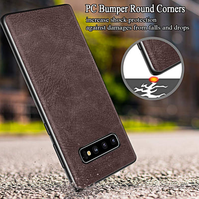 Samsung Galaxy S10 Plus shockproof cover