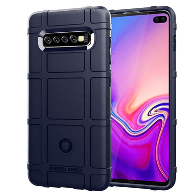 Samsung Galaxy S10 Plus back case cover with camera protection