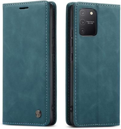 Excelsior Premium Leather Wallet flip Cover Case For Samsung Galaxy S10 Lite (2020)