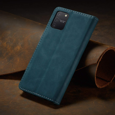 Excelsior Premium Leather Wallet flip Cover Case For Samsung Galaxy S10 Lite (2020)