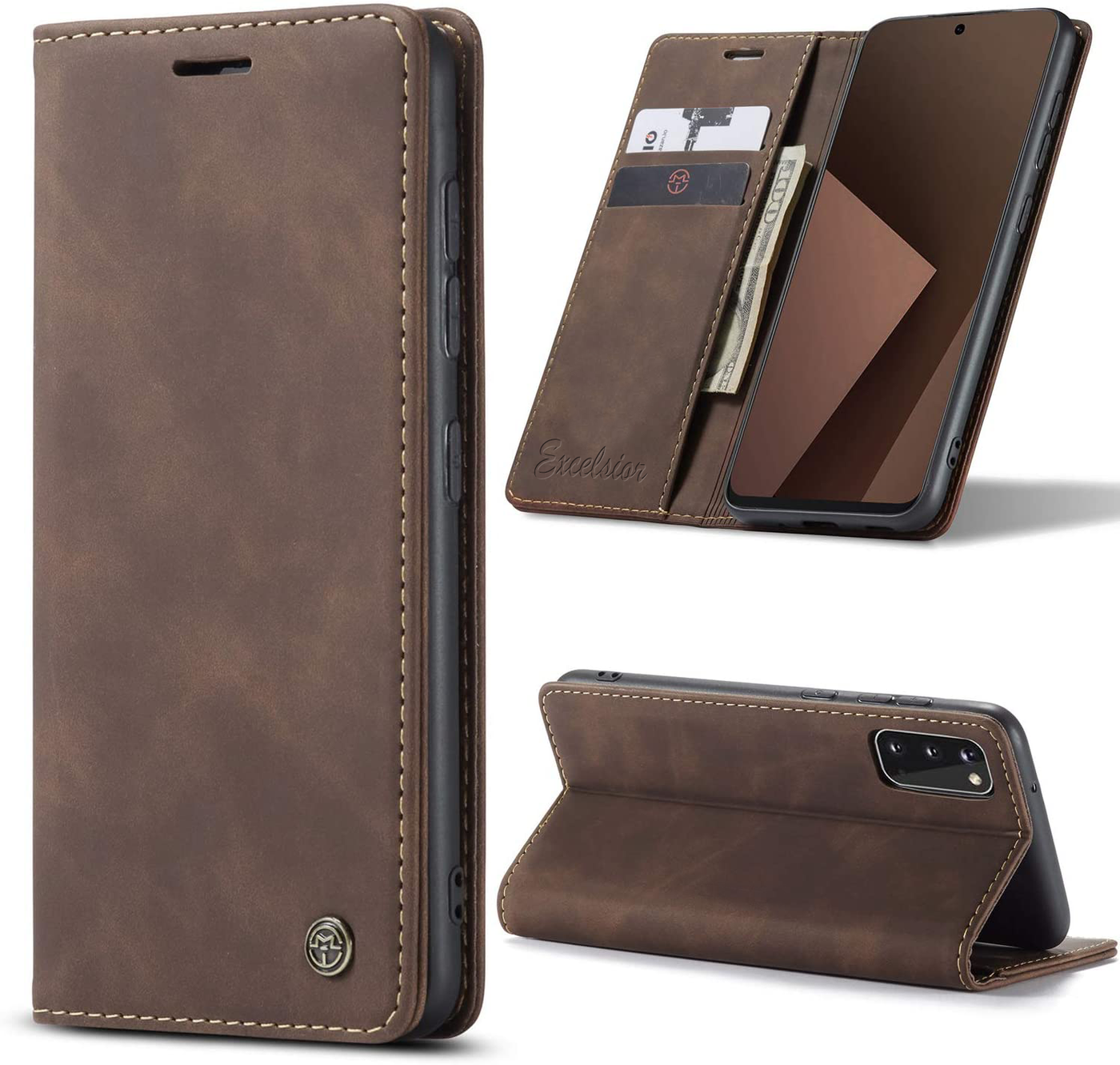 Samsung Galaxy S20 FE high quality unique designer leather case cover