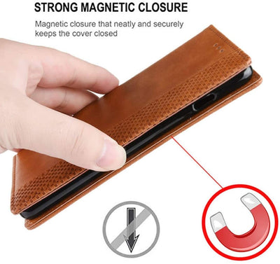 Samsung Galaxy S20 FE Magnetic flip Wallet case cover