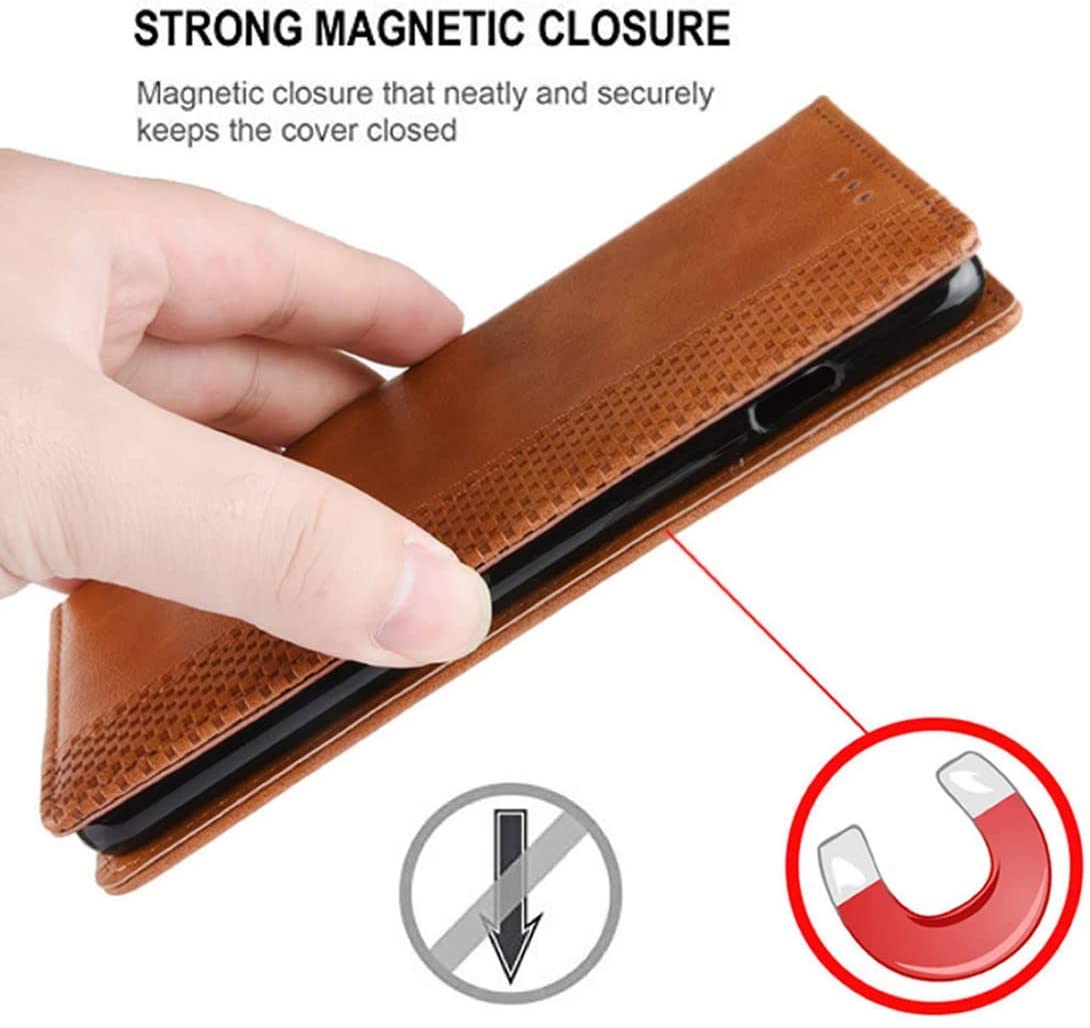 Samsung Galaxy S20 Ultra Magnetic flip Wallet case cover