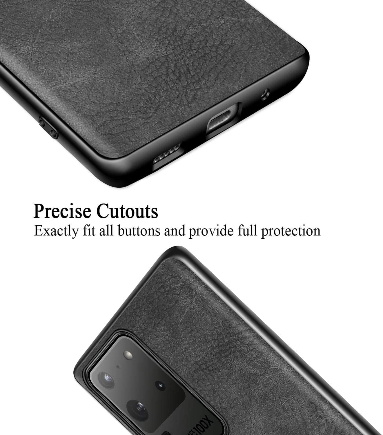 Samsung Galaxy S20 Ultra full body protection back case cover by Excelsior