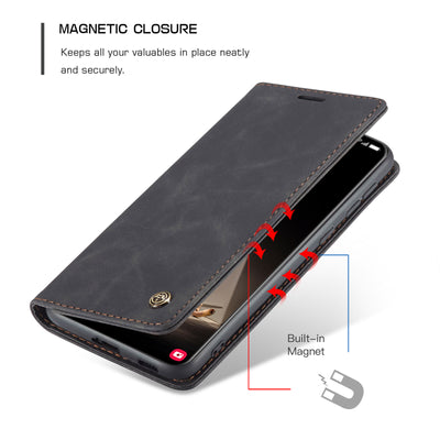 Excelsior Premium PU Leather Wallet flip Cover Case For Samsung Galaxy S21 FE 5G
