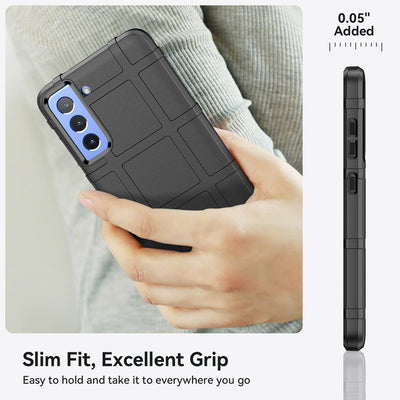 Excelsior Premium Shockproof Armor Back Case Cover For Samsung Galaxy S21 FE