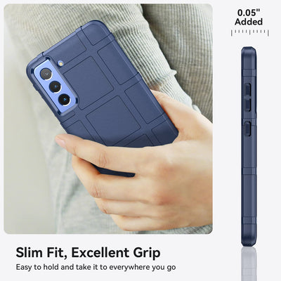 Excelsior Premium Shockproof Armor Back Case Cover For Samsung Galaxy S21 FE