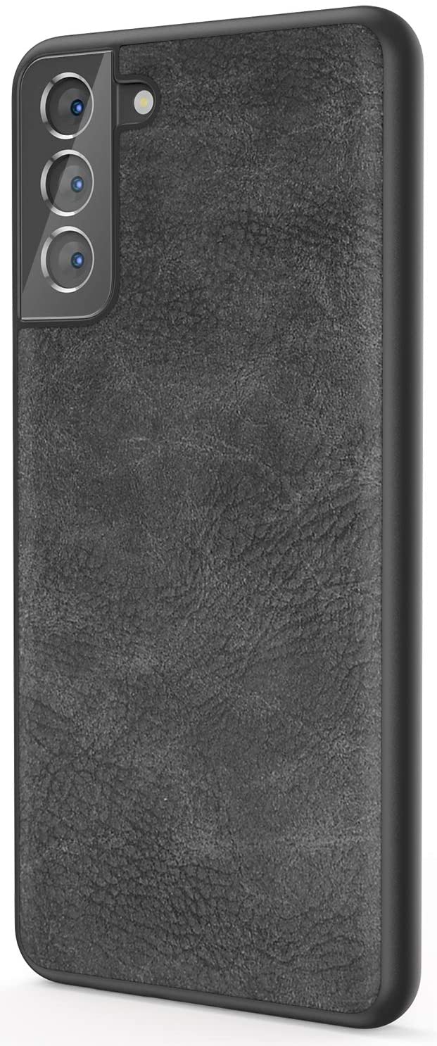 Samsung Galaxy S21 Plus black color back cover case