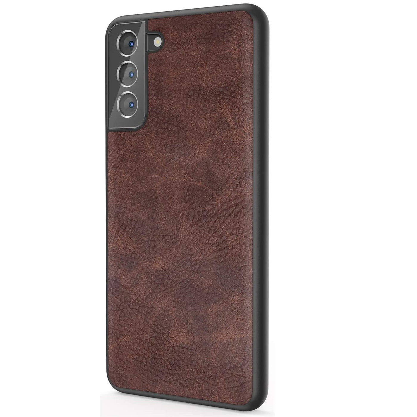 Excelsior Premium PU Leather Back Cover Case For Samsung Galaxy S21 Plus