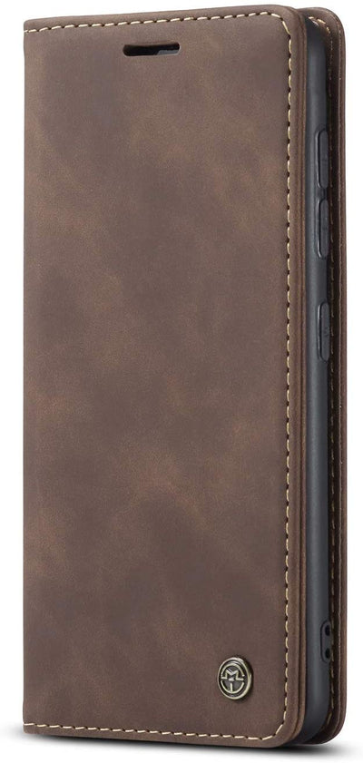 Excelsior Premium Leather Wallet flip Cover Case For Samsung Galaxy S21 Ultra