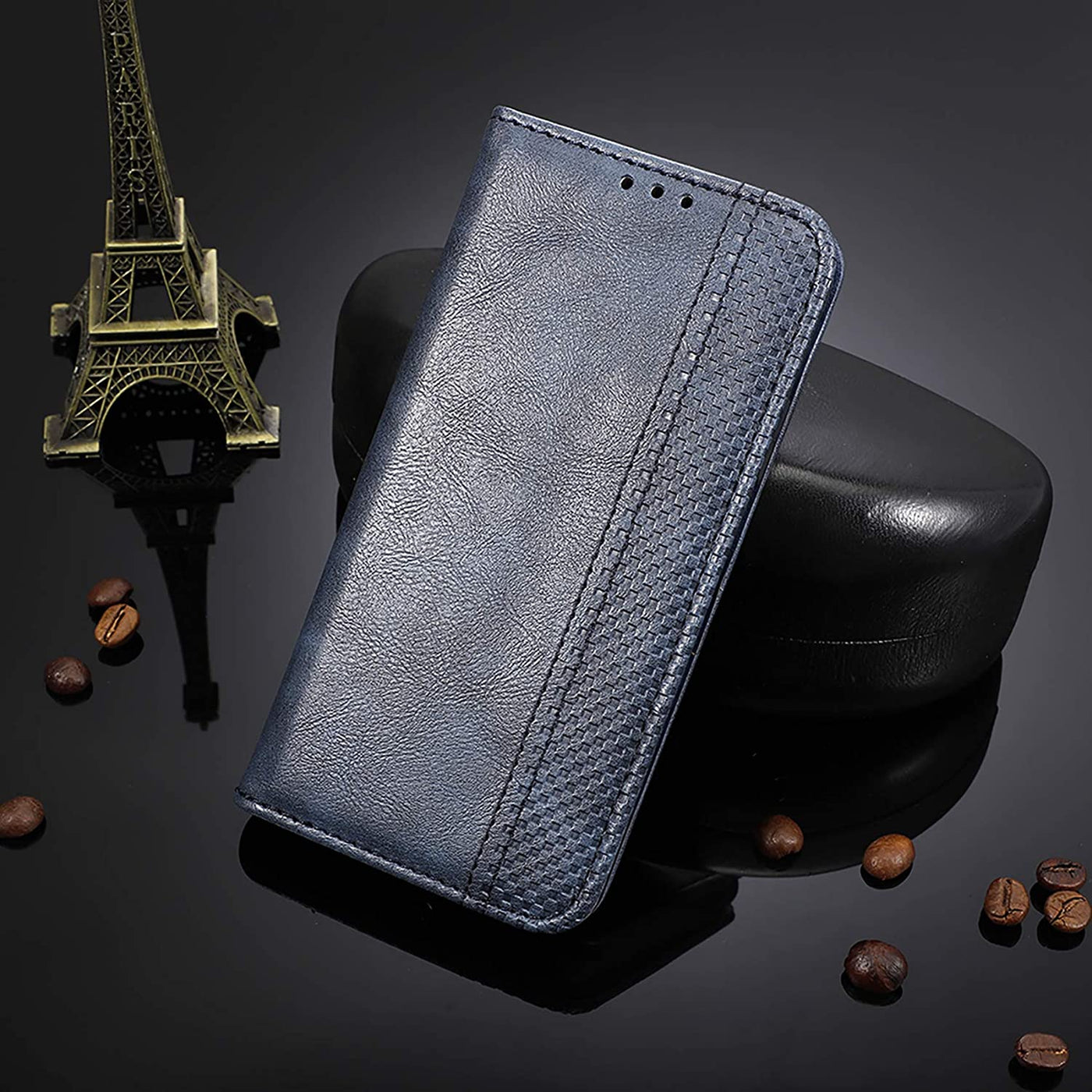 Excelsior Premium Leather Wallet flip Cover Case For Samsung Galaxy S21 Ultra