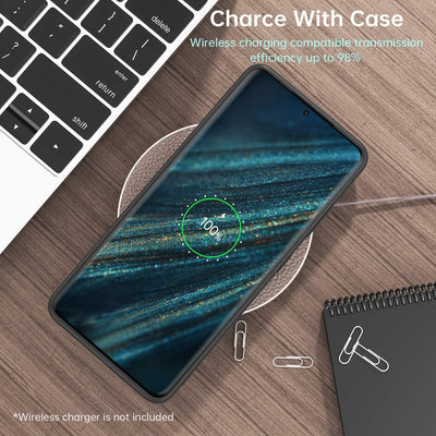 Excelsior Premium PU Leather Back Cover case For Samsung Galaxy S21 Ultra