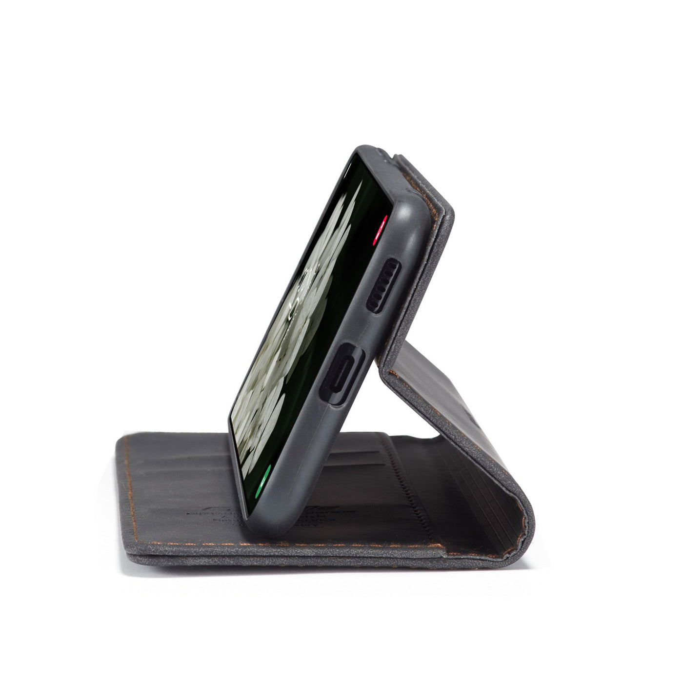 Samsung Galaxy S22 5G Premium PU Leather Wallet flip Cover Case By Excelsior
