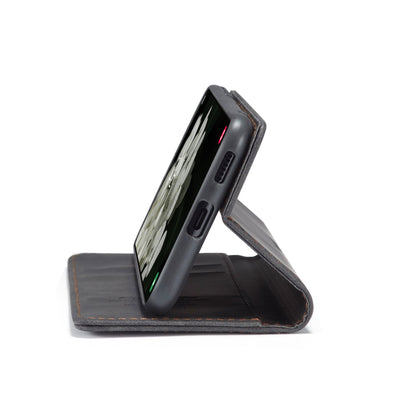Samsung Galaxy S22 5G Premium PU Leather Wallet flip Cover Case By Excelsior
