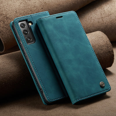 Samsung Galaxy S22 high quality premium and unique designer leather case cover