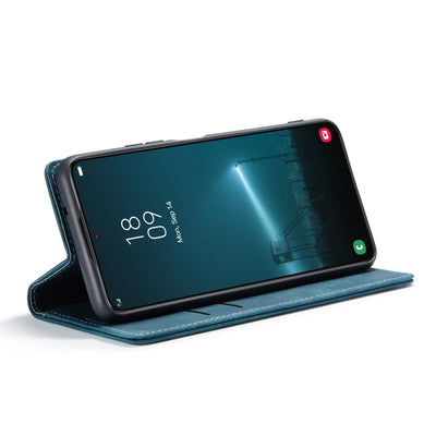 Samsung Galaxy S22 5G Premium PU Leather Wallet flip Cover Case By Excelsior