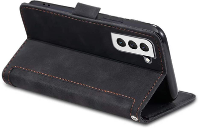 Excelsior Premium PU Leather Wallet flip Cover Case For Samsung Galaxy S22 Plus 5G