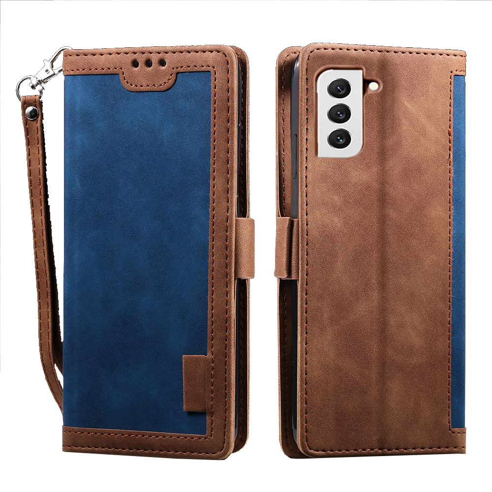 Excelsior Premium PU Leather Wallet flip Cover Case For Samsung Galaxy S22 Plus 5G