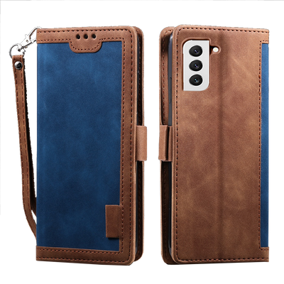 Excelsior Premium PU Leather Wallet flip Cover Case For Samsung Galaxy S22 Plus 5G