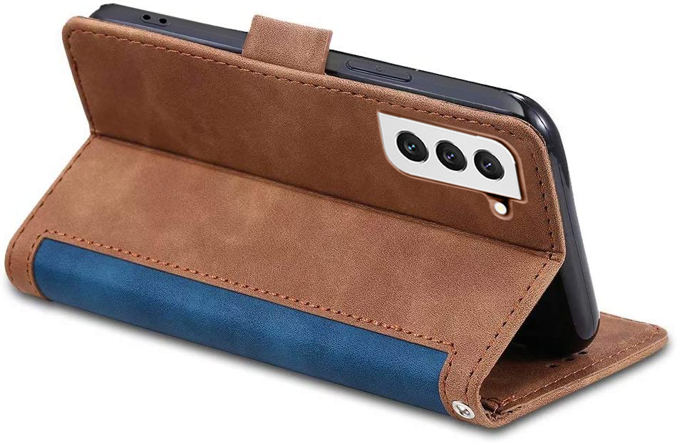 Excelsior Premium PU Leather Wallet flip Cover Case For Samsung Galaxy S22 Plus 5G